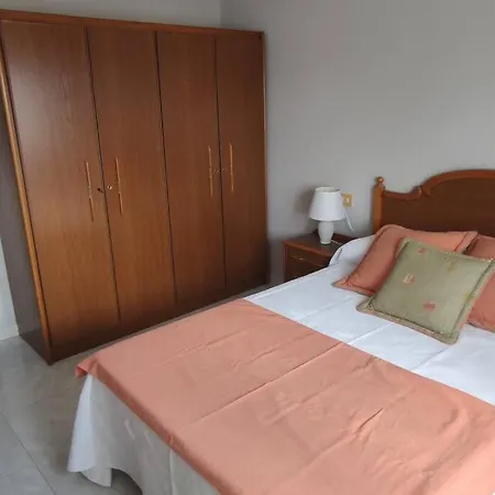 شقة Piso Turistico Dena بونتيفيذرا