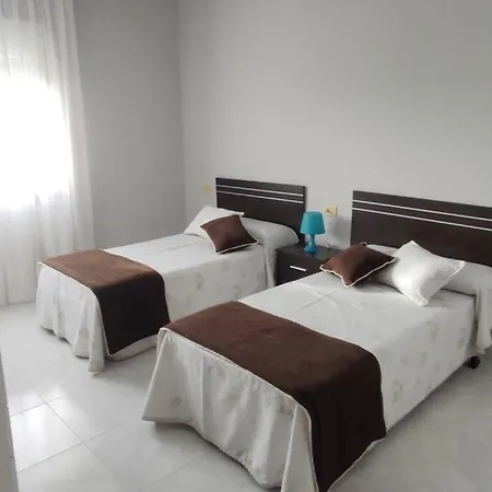 Apartment Piso Turistico Dena *