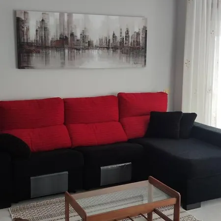 Apartment Piso Turistico Dena
