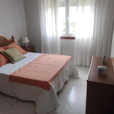 Piso Turistico Dena شقة *