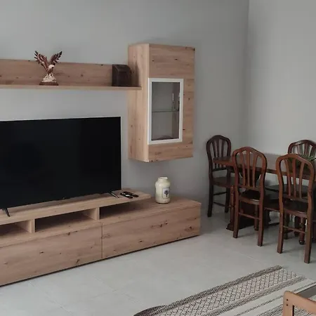 Piso Turistico Dena Apartment