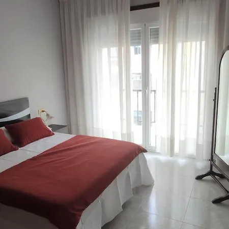 Piso Turistico Dena Apartment