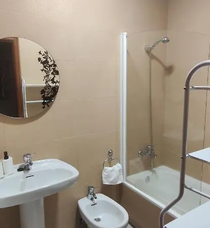 Piso Turistico Dena *