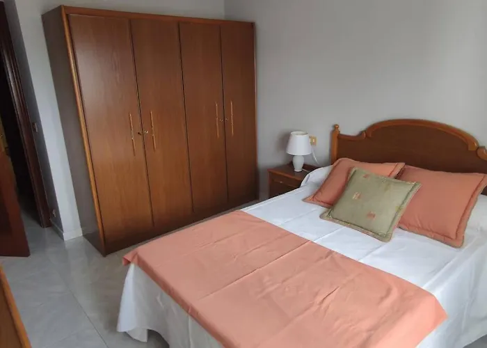 شقة Piso Turistico Dena بونتيفيذرا