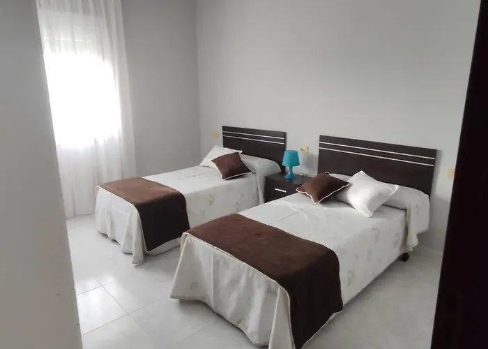 شقة Piso Turistico Dena *