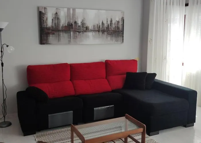 Apartament Piso Turistico Dena
