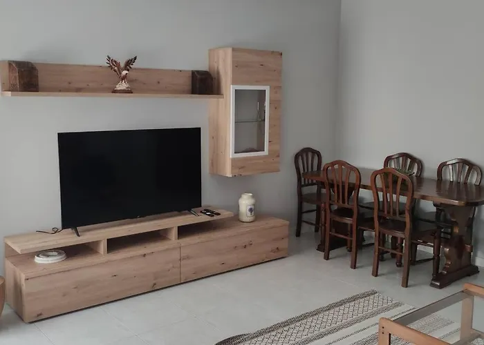 Piso Turistico Dena Apartament