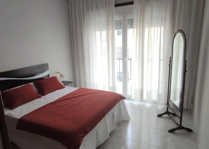 Piso Turistico Dena شقة