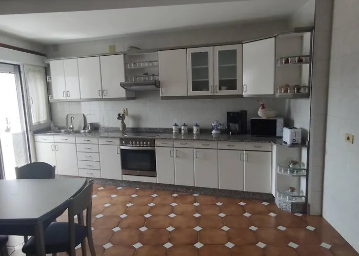 Piso Turistico Dena Apartament *