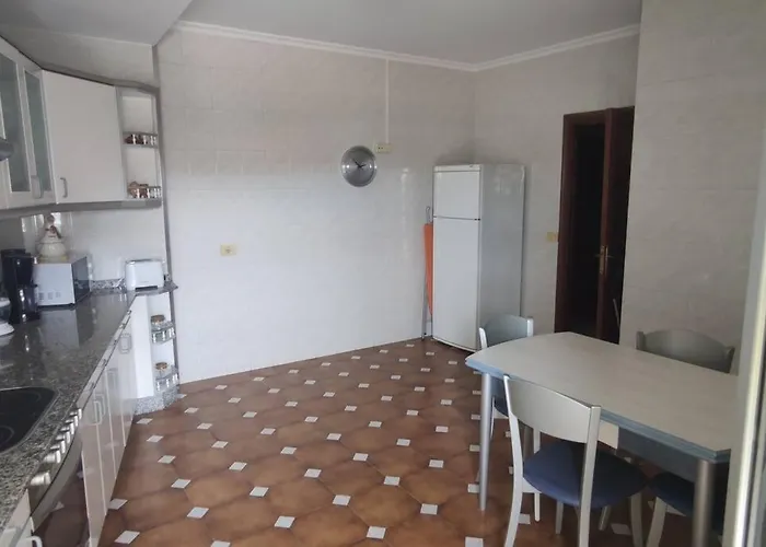 شقة Piso Turistico Dena