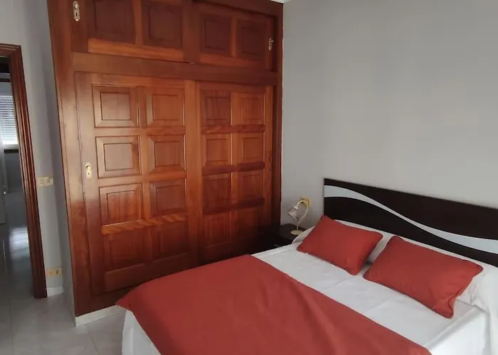 Piso Turistico Dena بونتيفيذرا