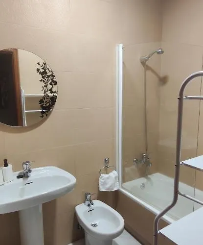 Piso Turistico Dena *